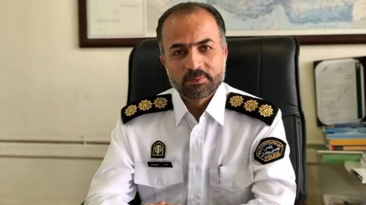 نظارت سختگیرانه پلیس بر ناوگان حمل‌ونقل زائران اربعین