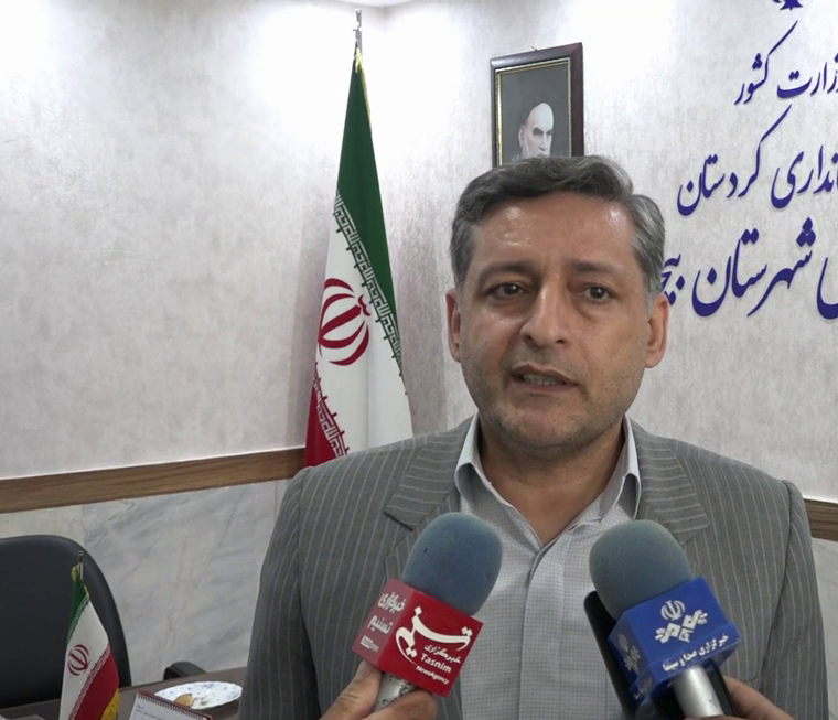 آغاز طرح نظارتی اربعین حسینی در کردستان آغاز طرح نظارتی اربعین حسینی در کردستان