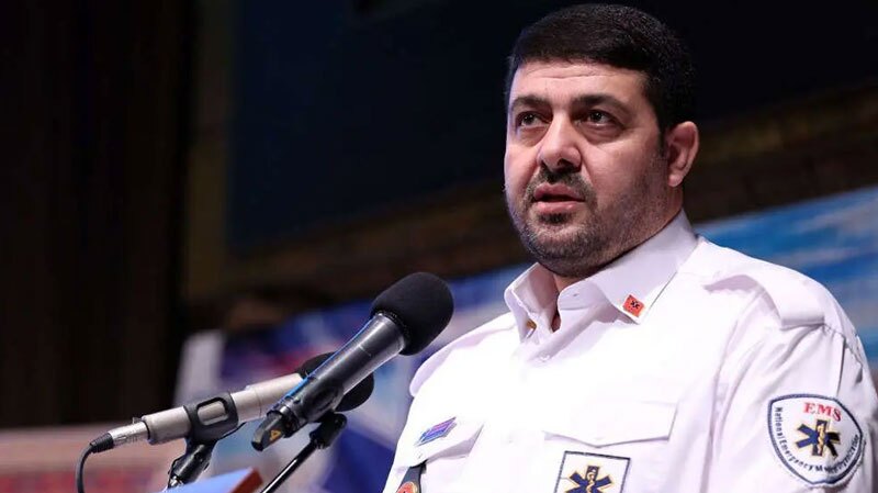 ارائه ۷۰۰ هزار خدمت به زائران اربعینی در کشور عراق ارائه ۷۰۰ هزار خدمت به زائران اربعینی در کشور عراق