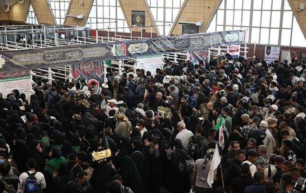 نامنویسی ۲ میلیون و ۸۵۰ هزار نفر در «سماح» نامنویسی ۲ میلیون و ۸۵۰ هزار نفر در «سماح»