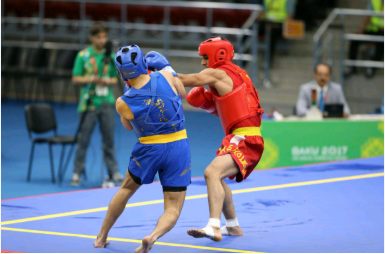 بازی‌های جهانی چنگدو؛ حریفان سانداکاران ایران مشخص شدند