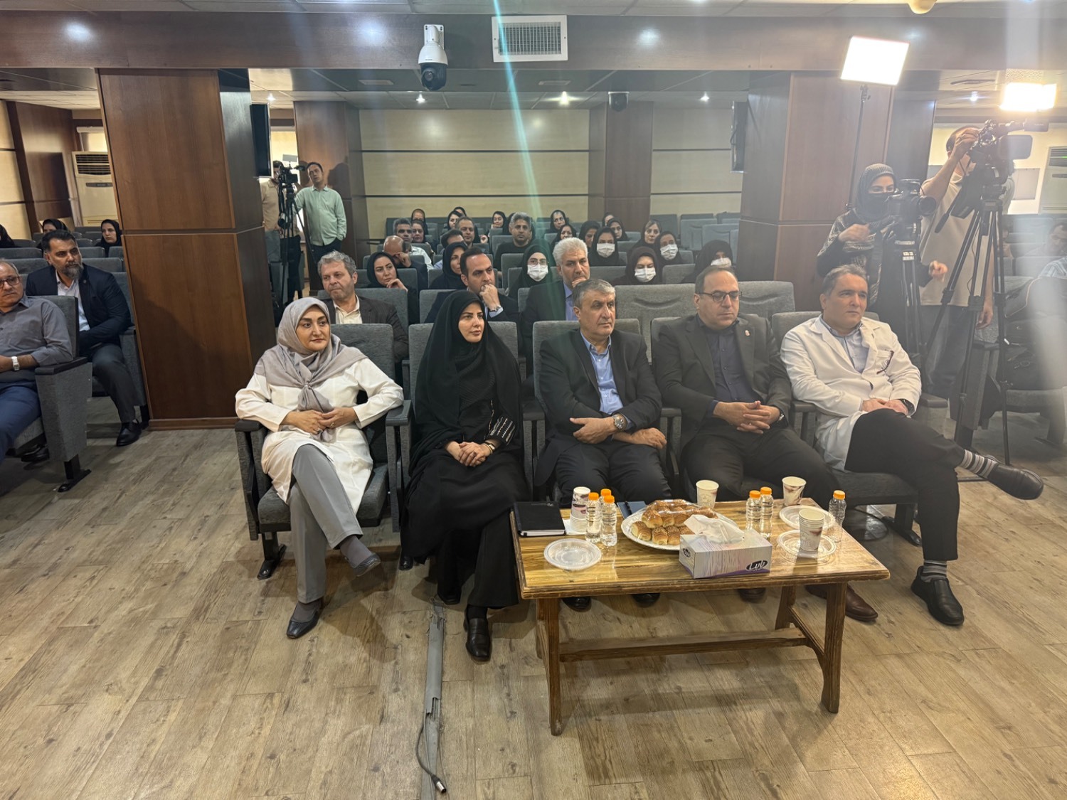 افتتاح درمانگاه درمان زخم دیابت با فناوری پلاسما تراپی