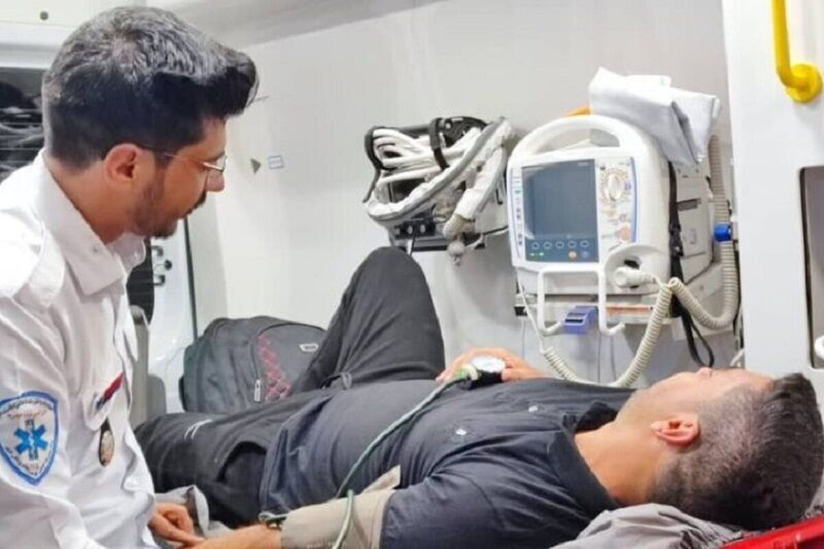 بهره مندی بیش از ۲۳ هزار زائر در چذابه از خدمات درمانی