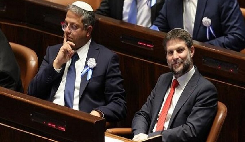 تهدید دو وزیر صهیونیست به استعفا از کابینه نتانیاهو