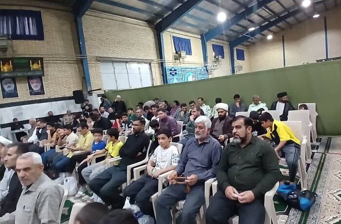 ایران پرچمدار ایستادگی در برابر ظلم