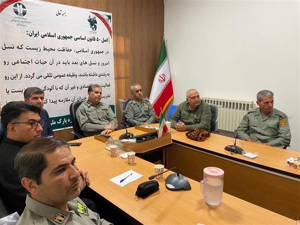 اولین دوره توانمندسازی محیطبانان گلستان آغاز شد اولین دوره توانمندسازی محیطبانان گلستان آغاز شد