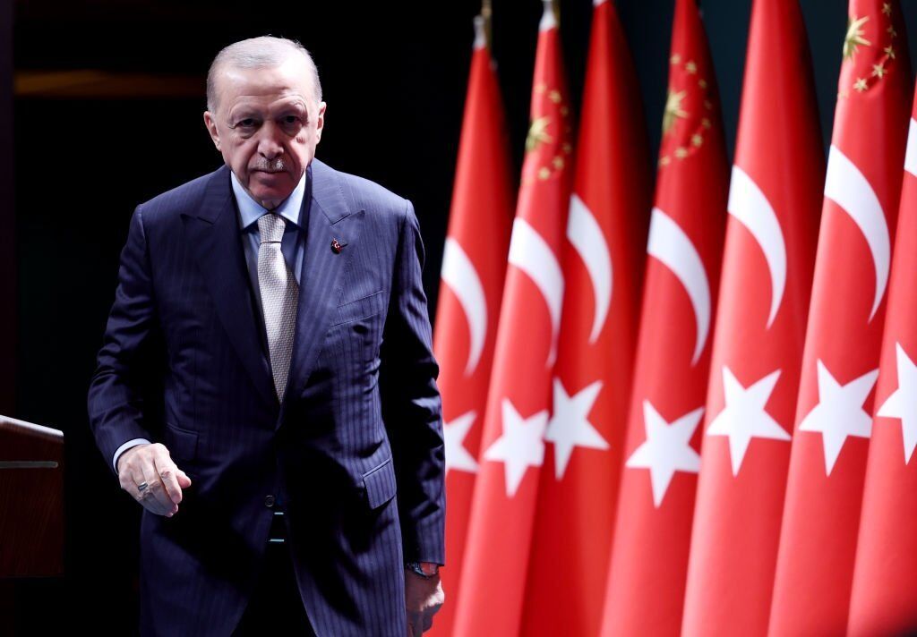 ترکیه هیچگاه در مقابل ظلم در غزه سکوت نخواهد کرد