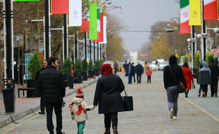 پیاده راه سبزه میدان بازگشایی می‌شود