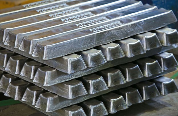 روند پایداری تولید شمش آلومینیوم در ایران