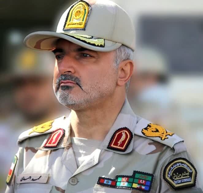 کشف کالای قاچاق توسط مرزبانان هنگ مرزی خوی