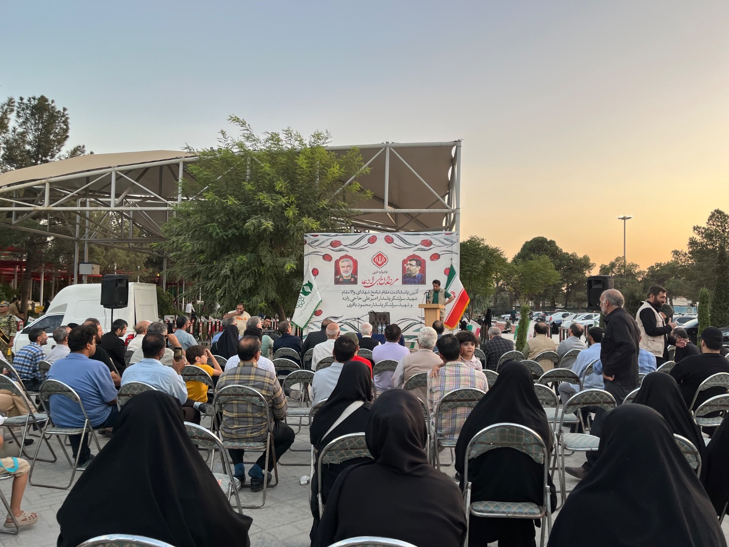 یادواره ادبی «مردان بی‌ادعا» برگزار شد