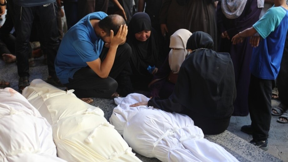 آمار شهدای غزه در آستانه عبور از ۶۵ هزار نفر است