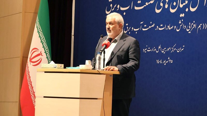 صادرات دانشبنیان میتواند جایگزین خامفروشی باشد صادرات دانشبنیان میتواند جایگزین خامفروشی باشد