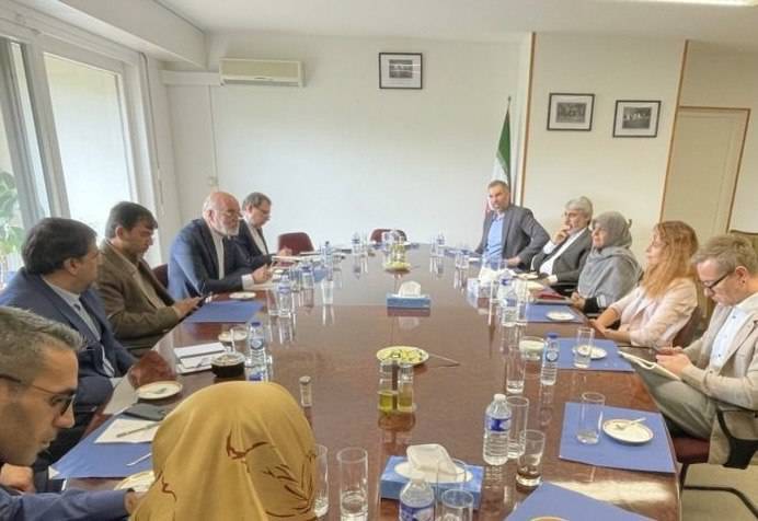 درخواست ایران برای رسیدگی به وضع کارگران فلسطینی در غزه