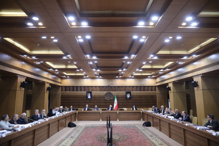 برگزاری جلسه فوقالعاده دولت به ریاست معاون اول رئیس جمهور برگزاری جلسه فوقالعاده دولت به ریاست معاون اول رئیس جمهور