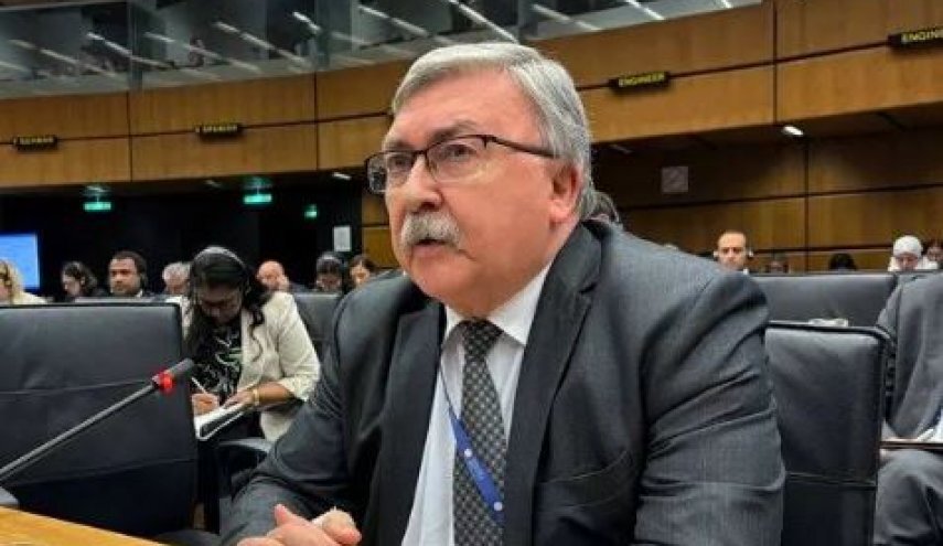 اولیانوف: اسنپ‌بک توافق قاهره را بی‌اثر می‌کند