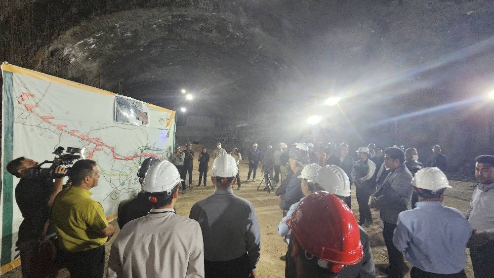 وعده افتتاح خط ۳ مترو شیراز تا سال ۱۴۰7 وعده افتتاح خط ۳ مترو شیراز تا سال ۱۴۰7