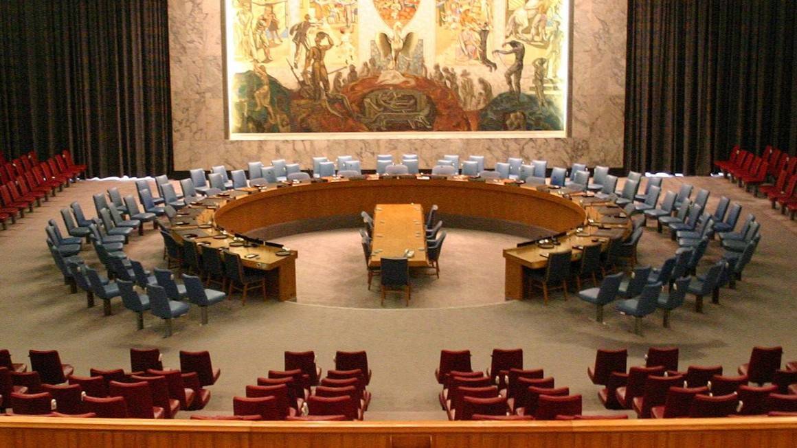 شورای امنیت درباره مکانیسم ماشه جلسه برگزار میکند شورای امنیت درباره مکانیسم ماشه جلسه برگزار میکند