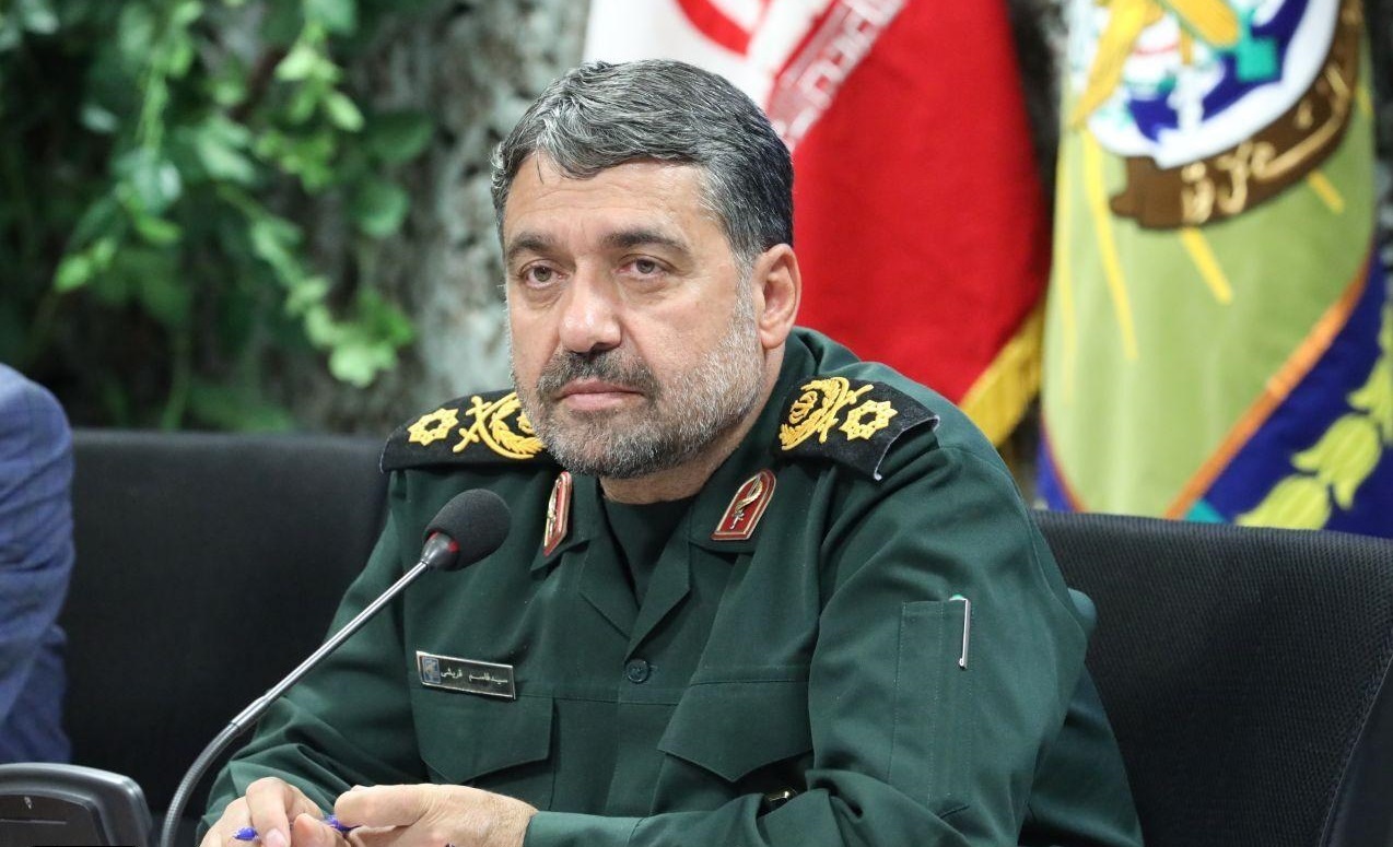 ** میلیونها بسیجی آماده دفاع از کشور هستند ** میلیونها بسیجی آماده دفاع از کشور هستند