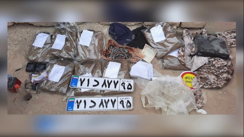 سومین عملیات موفق آمیز فراجا علیه تروریست‌ها