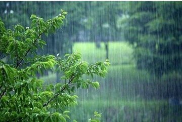 روند کاهش دما در نوار شمالی کشور