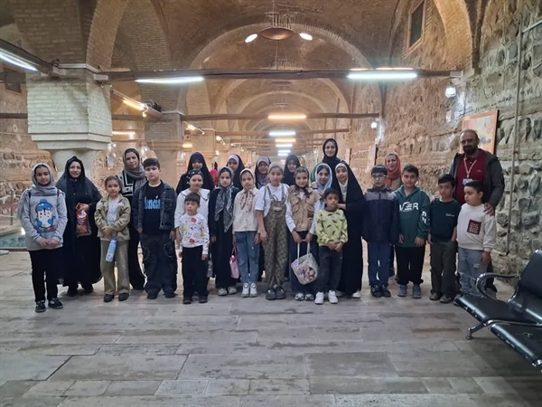 برگزاری تور گردشگری مادر و کودک در زنجان