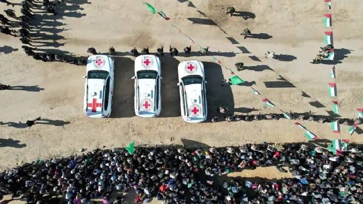 هیئت اسرائیلی برای مذاکره با حماس به مصر می‌رود