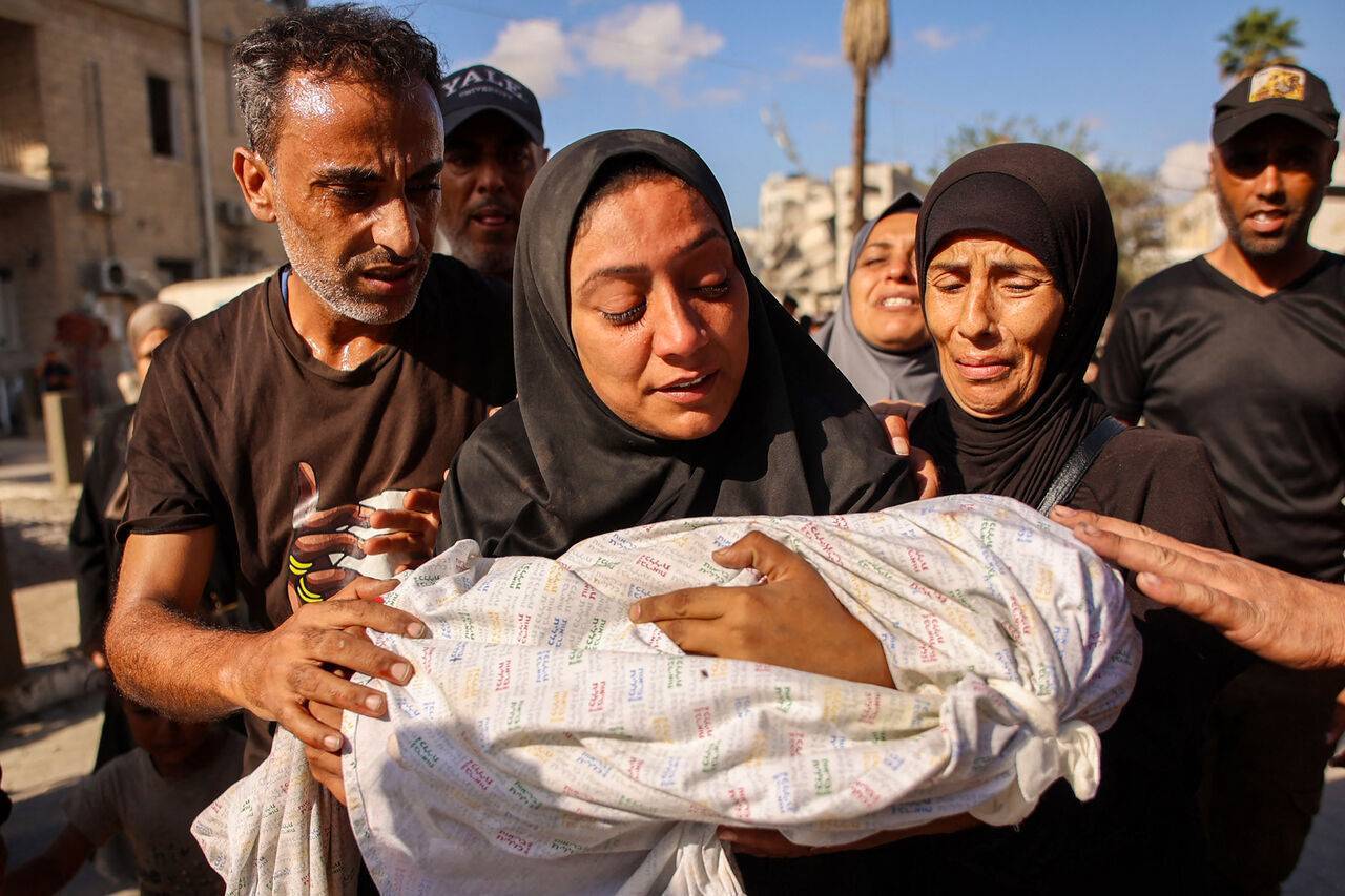 شمار شهدای غزه به ۶۷ هزار و ۱۶۰ نفر رسید