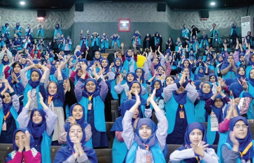 معرفی برگزیدگان جشنواره فیلم کودک و نوجوان /***