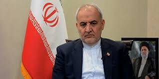 پیام تسلیت سفیر ایران در پی شهادت ۱۷ تن از نیروهای امنیتی پاکستان پیام تسلیت سفیر ایران در پی شهادت ۱۷ تن از نیروهای امنیتی پاکستان