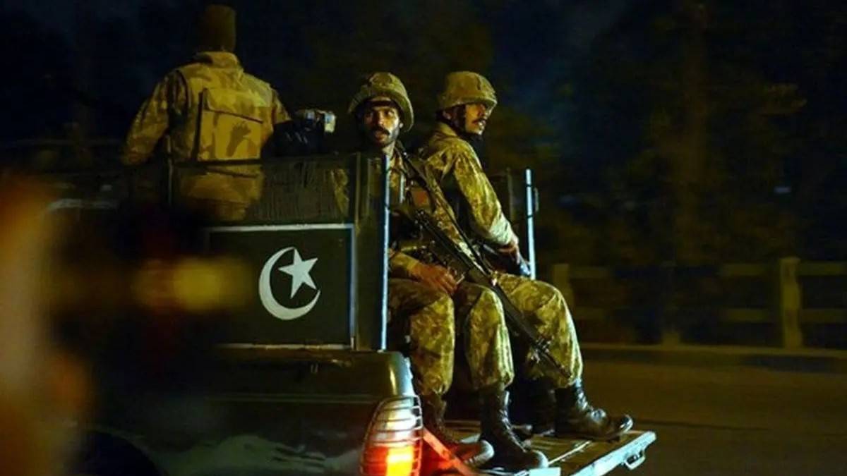 منابع امنیتی پاکستان از کشته شدن ۳۰ تروریست خبر دادند