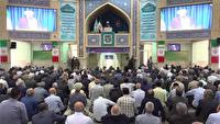 مقاومت غزه، الگوی صبر و ایمان است