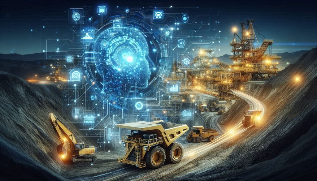 شانزدهمین دایان با محوریت هوش مصنوعی و تحول دیجیتال در معادن شانزدهمین دایان با محوریت هوش مصنوعی و تحول دیجیتال در معادن