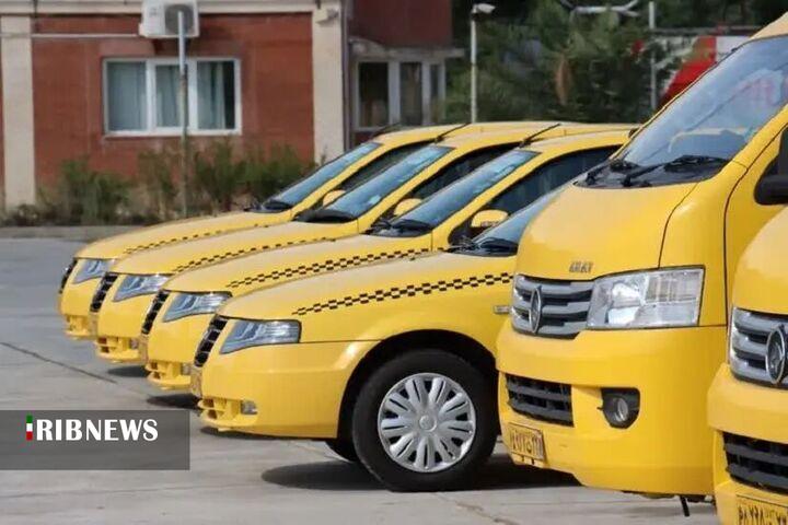 ناوگان سواری کرایه بین شهری خراسان شمالی نوسازی میشود ناوگان سواری کرایه بین شهری خراسان شمالی نوسازی میشود