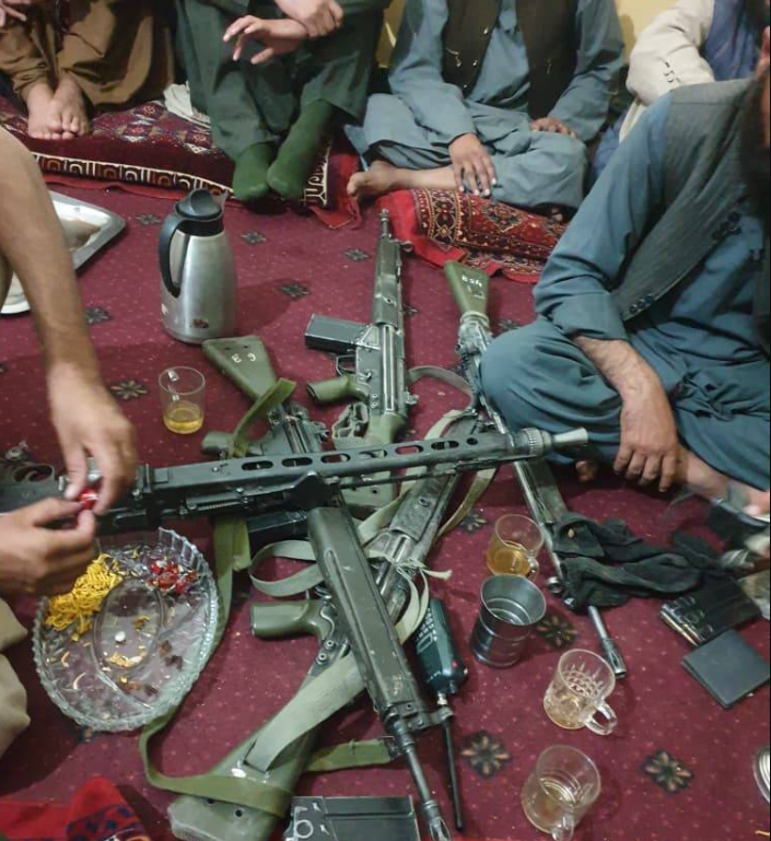 حملات خمپاره‌ای مرزبانان پاکستانی به افغانستان