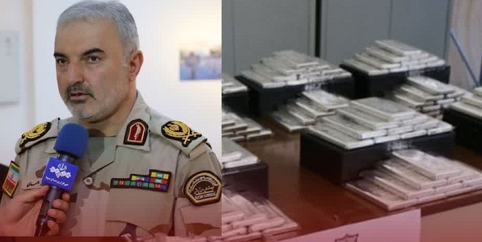 ناکامی قاچاقچیان شمش نقره در مرز ماکو