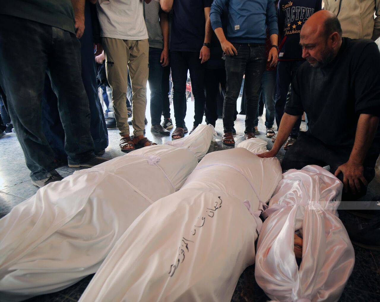 شمار شهدای غزه به ۶۷ هزار و ۸۶۹ نفر رسید