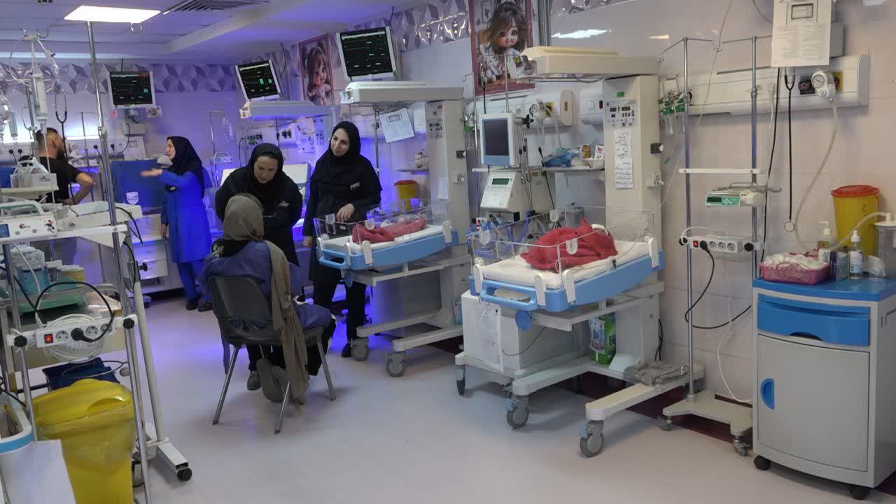 طرح نوآورانه صیانت از مادران باردار در دانشکده علوم پزشکی خوی طرح نوآورانه صیانت از مادران باردار در دانشکده علوم پزشکی خوی