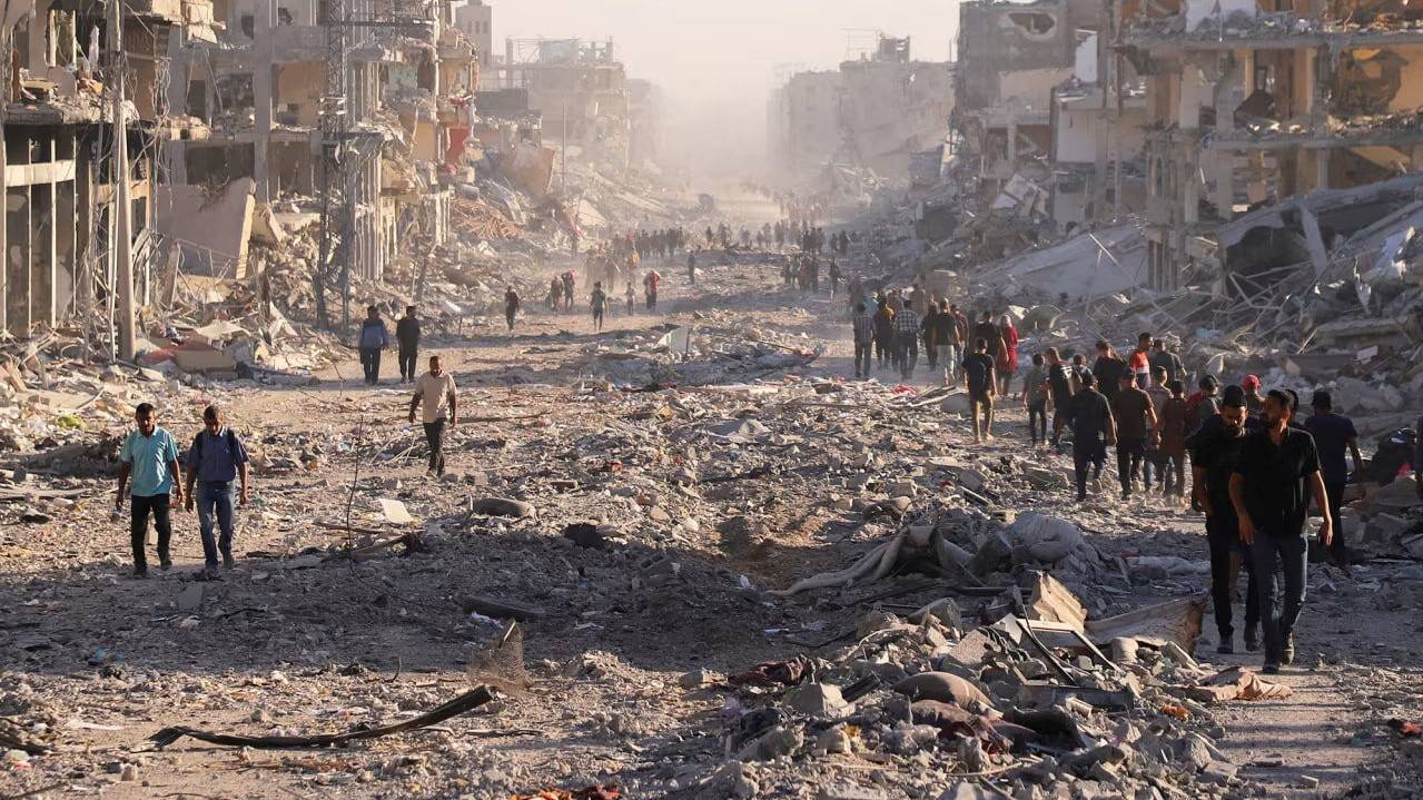 بازسازی غزه ۷۰ میلیارد دلار نیاز دارد