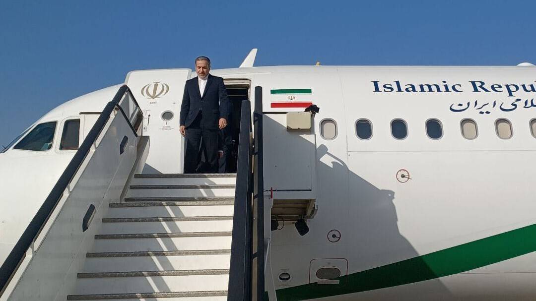 سفر عراقچی به اوگاندا برای شرکت در اجلاس عدم تعهد سفر عراقچی به اوگاندا برای شرکت در اجلاس عدم تعهد