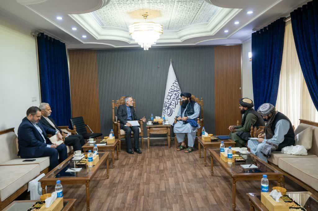 تقویت همکاری‌های مرزی میان ایران و افغانستان