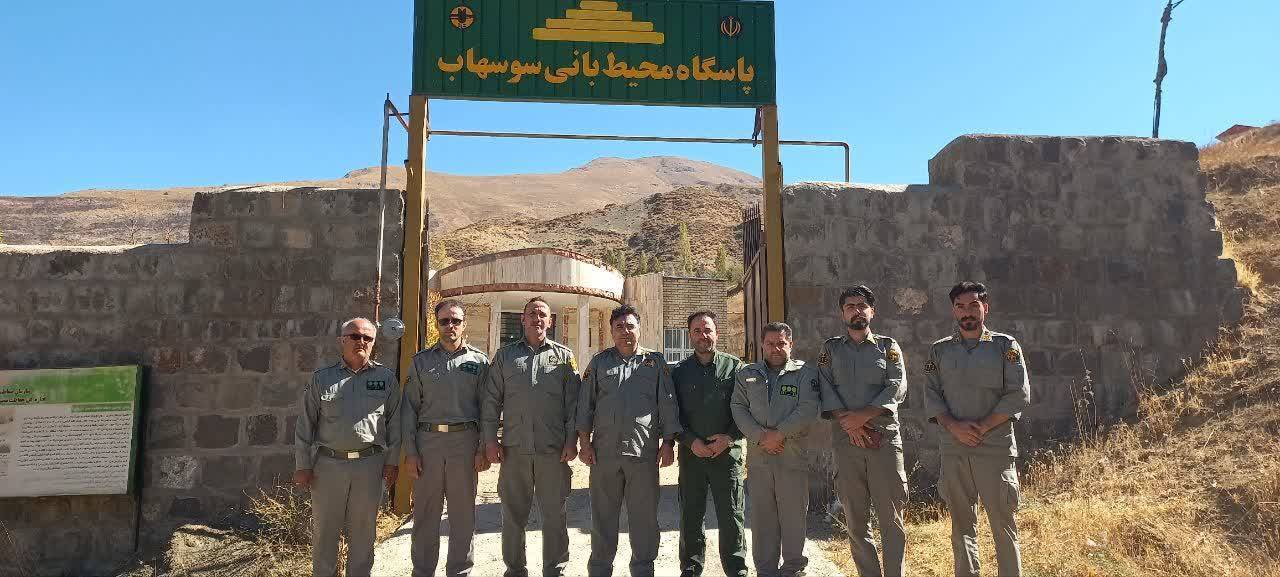 تقویت حفاظت از منطقه حفاظت‌شده آق داغ