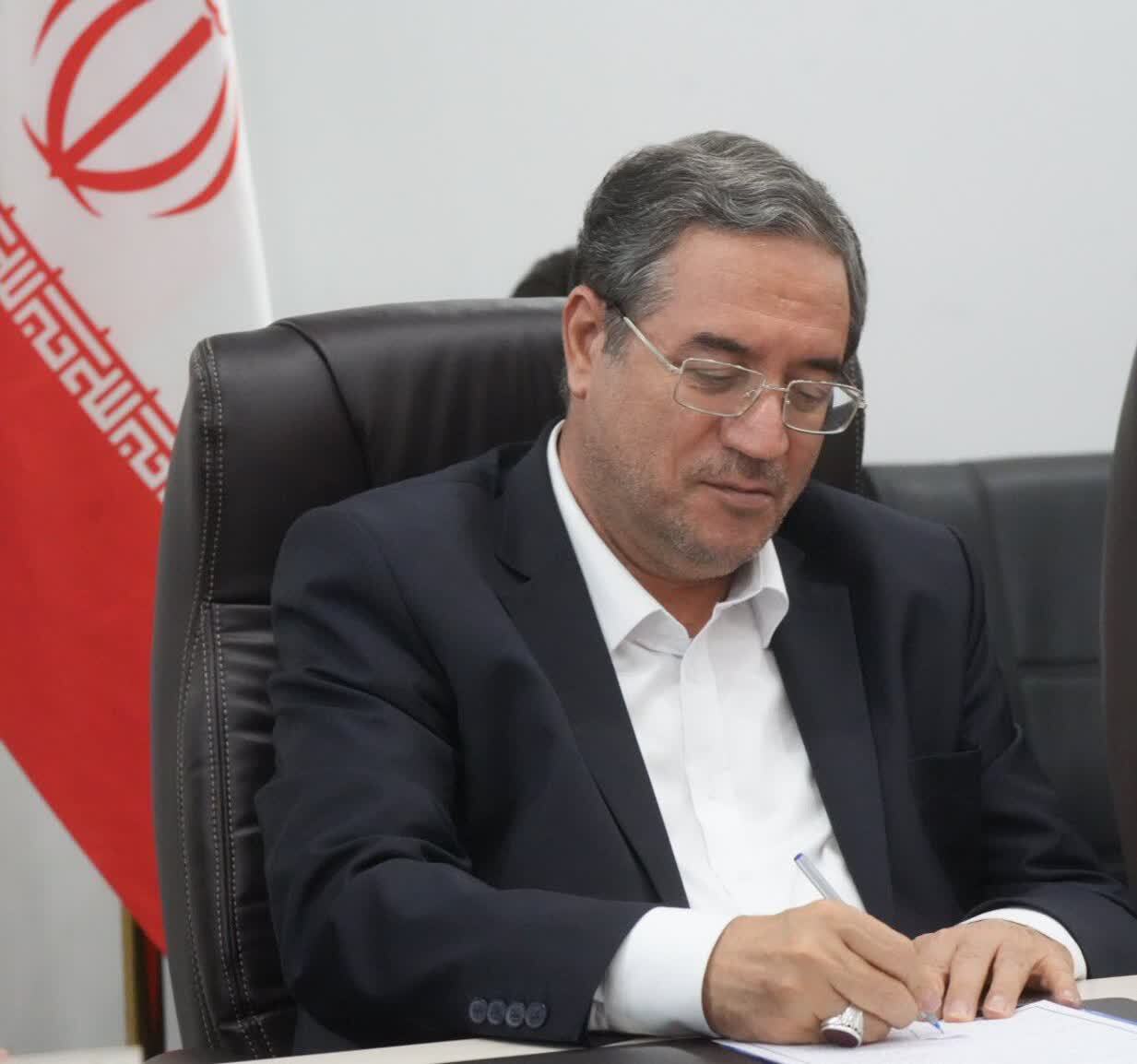 پیام تبریک و قدردانی استاندار آذربایجان‌غربی از فاطمه مجلل