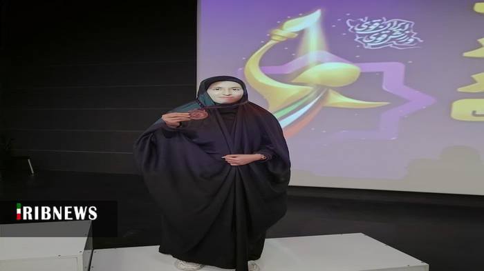 دختر قایقران قمی بر امواج رقابت تا مدال برتر پیش رفت