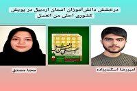 دانشآموزان اردبیلی رتبه برتر در سوگواره ملی را کسب کردند