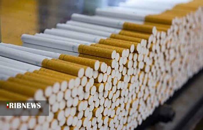 انهدام باند سازمان‌یافته قاچاق کالا‌های دخانی در لرستان