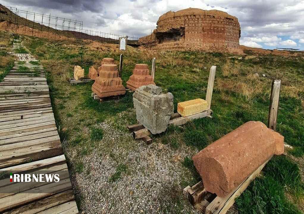 ایجاد پایگاه ملی پیش نیاز احیای ربع رشیدی تبریز ایجاد پایگاه ملی پیش نیاز احیای ربع رشیدی تبریز