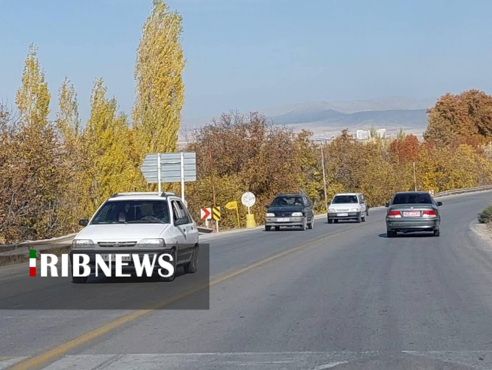 ثبت بیش از ۵ میلیون تردد ورودی در جاده‌های خراسان شمالی