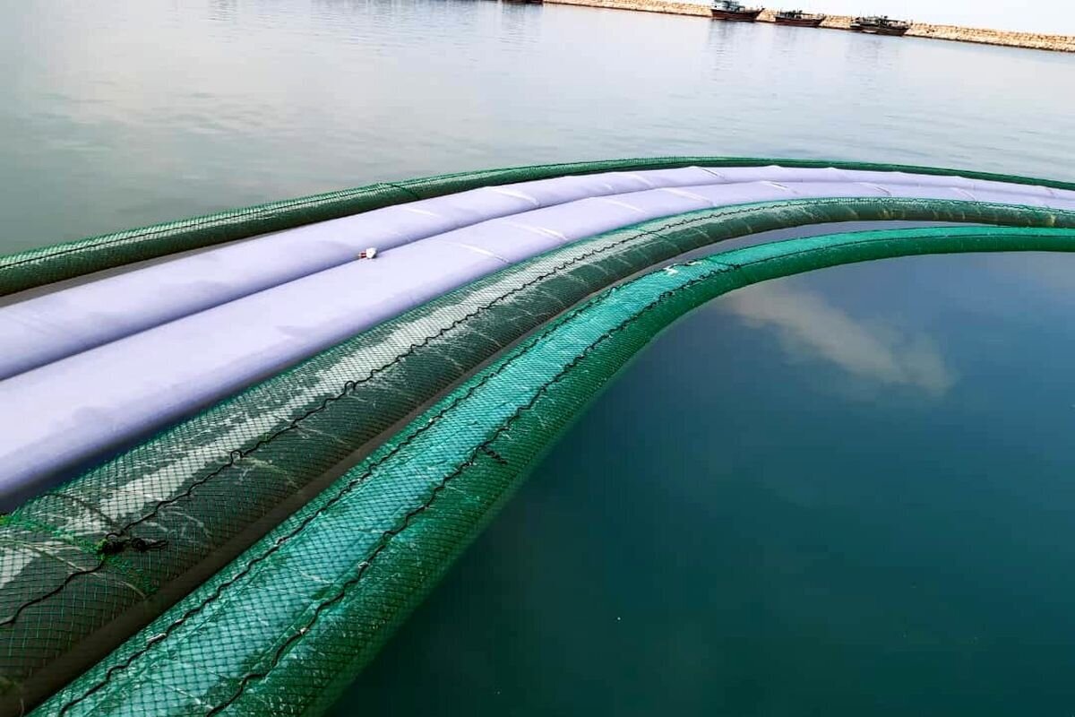 ناکامی پی در پی قاچاقچیان سوخت در آب‌های بندرعباس