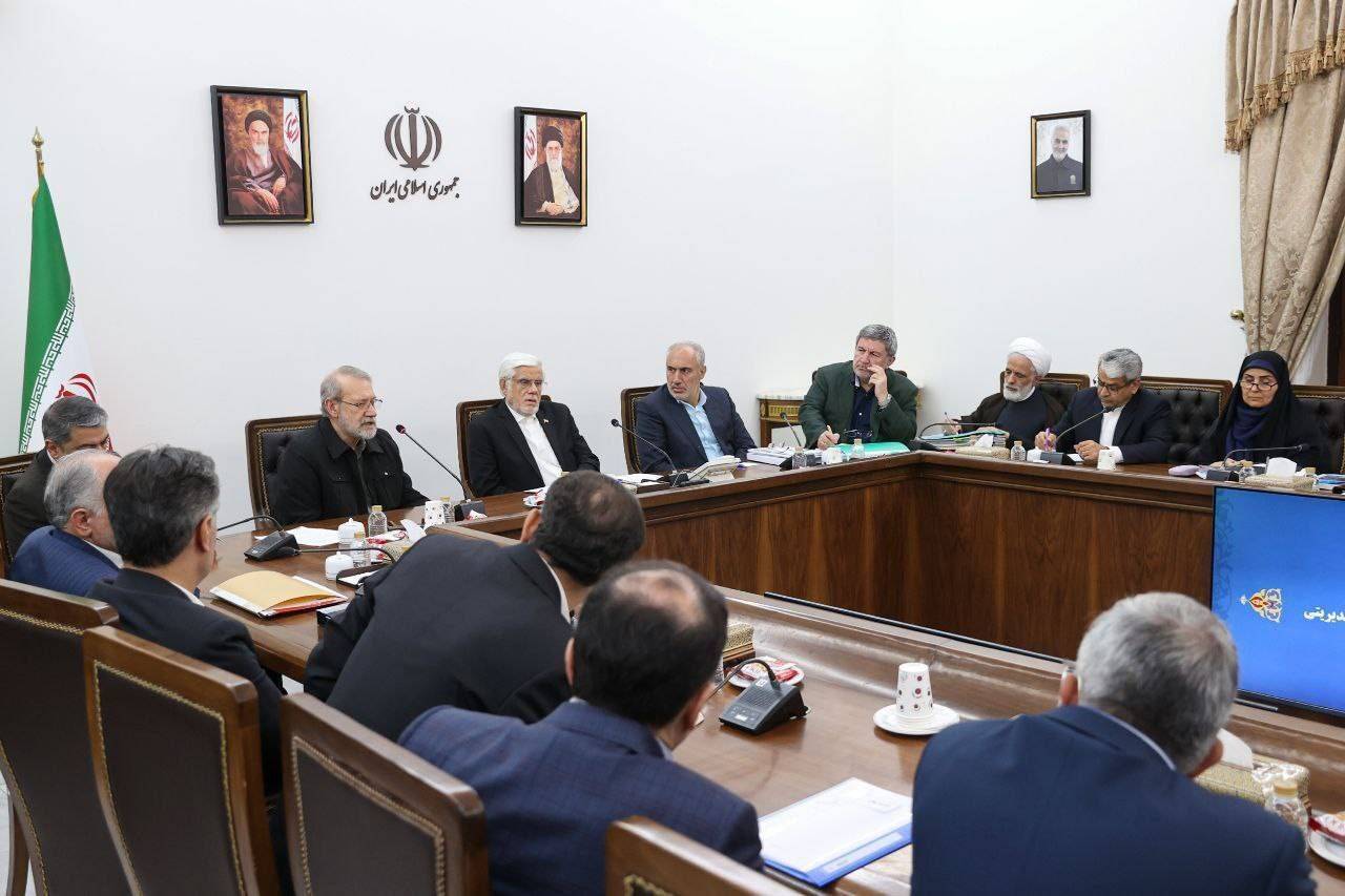 عارف: برنامه‌های دولت در مواجهه با تحریم‌های ظالمانه بررسی و نهایی شده است